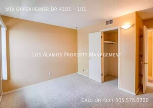505 Oppenheimer Dr in Los Alamos, NM - Building Photo - Building Photo