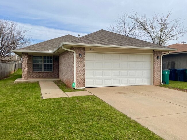 property at 609 NW 110th St