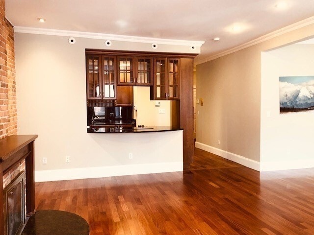 88 Saint Botolph St, Unit 3 in Boston, MA - Foto de edificio