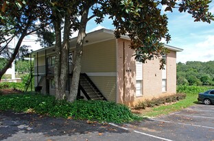 448 Belmont Rd in Tallahassee, FL - Building Photo