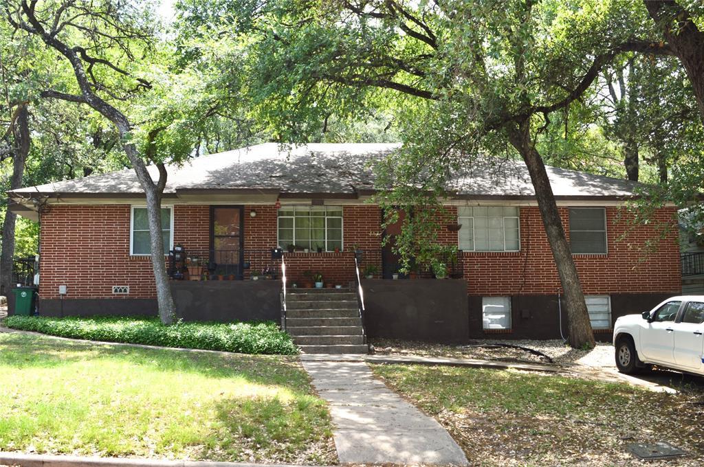 917 Keith Ln in Austin, TX - Building Photo
