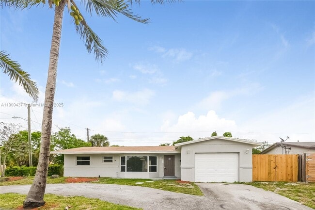 property at 2360 NW 60th Ave