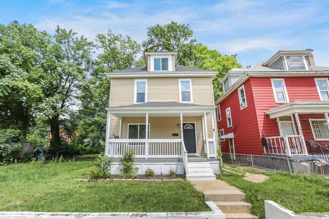 1342 E Fulton St in Columbus, OH - Building Photo - Building Photo