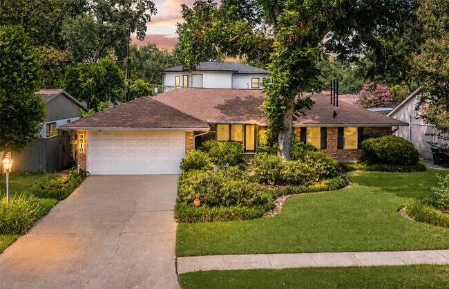 property at 9910 Pine Lake Dr