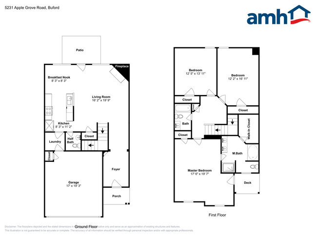 5231 Apple Grove Rd in Buford, GA - Building Photo - Building Photo
