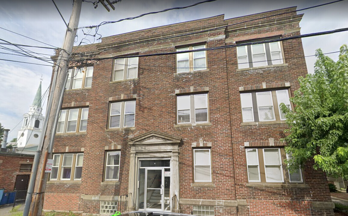 6 Leicester St, Unit 1 in Boston, MA - Building Photo