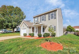 7115 Simbrah Way in Charlotte, NC - Building Photo