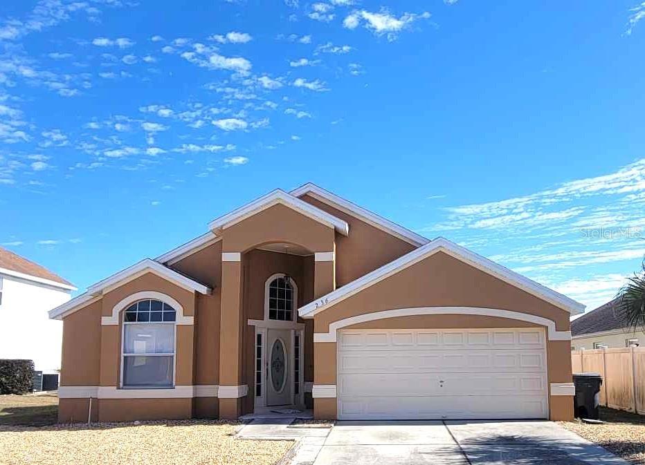 236 Rochester Loop in Davenport, FL - Building Photo