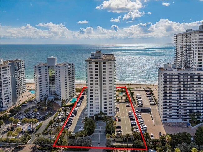 3550 Galt Ocean Dr in Fort Lauderdale, FL - Building Photo - Building Photo