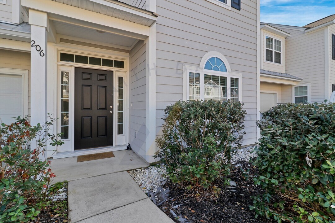 206 Plumgrass Way in Bluffton, SC - Building Photo