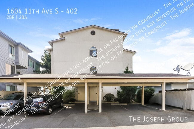 property at 1604 11th Ave S