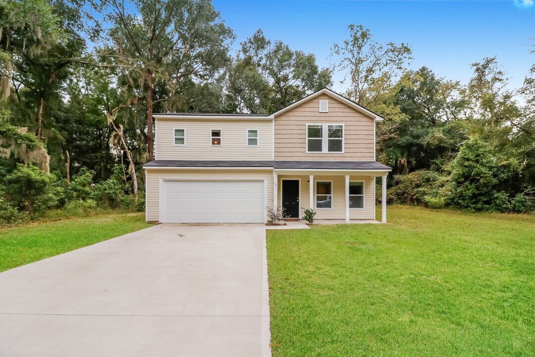 59 Anglers Edge Dr in Midway, GA - Building Photo