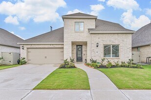 5010 Walnut Grv Ln in Manvel, TX - Building Photo