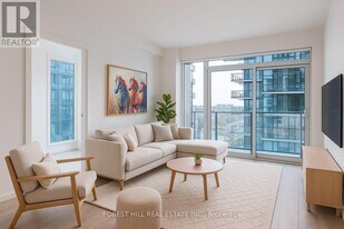 110 Broadway Ave in Toronto, ON - Building Photo