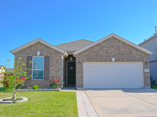 2607 Oakwood Blf Trl in Houston, TX - Building Photo - Building Photo