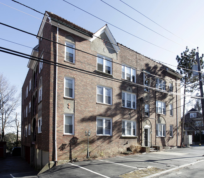 Taft Avenue Apartments in Providence, RI - Building Photo - Building Photo