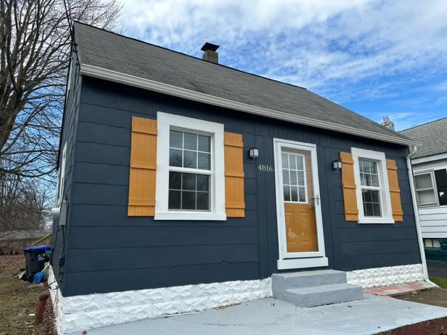 property at 4816 Conway St