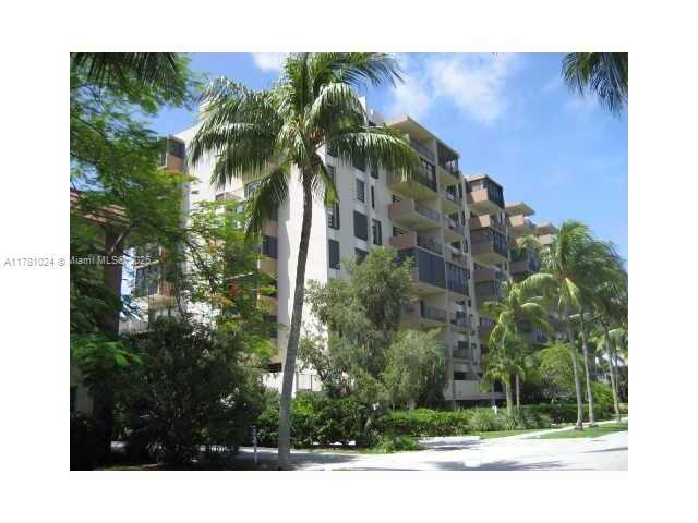 property at 575 Crandon Blvd