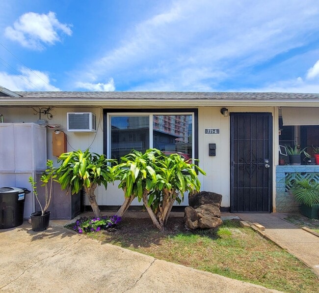property at 771 Punahou St