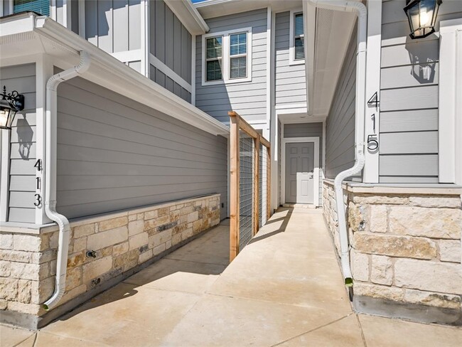 415 Parkline Dr in Georgetown, TX - Building Photo - Building Photo