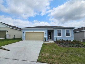 1354 Normandy Dr in Haines City, FL - Building Photo