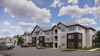 Williams Ranch Vista in Richmond, TX - Building Photo