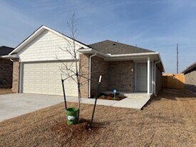 9101 Washita Crk Dr in Oklahoma City, OK - Building Photo
