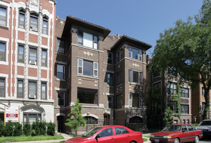 5115-5117 S University Ave Apartments