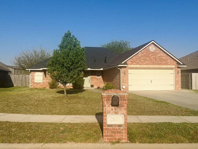 property at 2833 Busheywood Dr