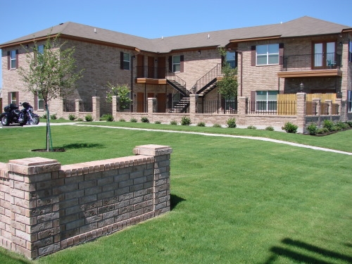 West Avenue F Apartments in Copperas Cove, TX - Building Photo