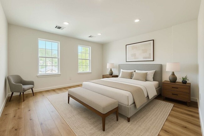 property at 7322 Laredo St