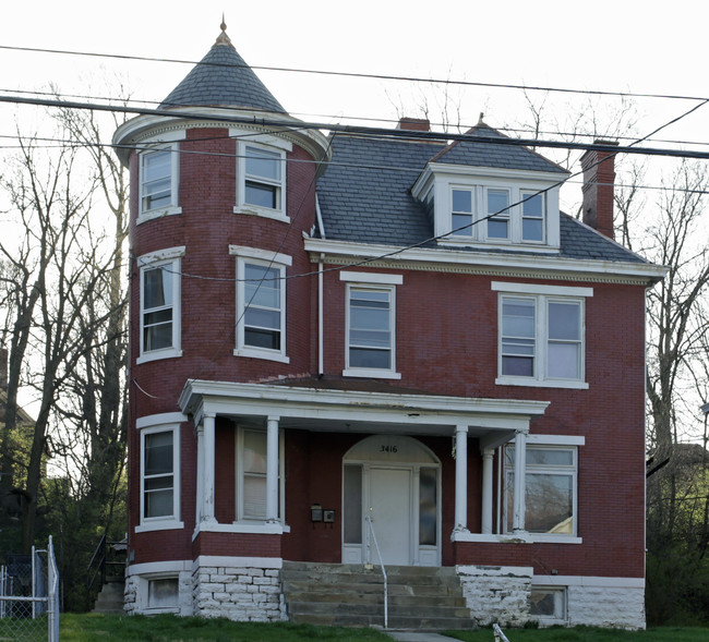 3416 Harvey Ave in Cincinnati, OH - Building Photo - Building Photo