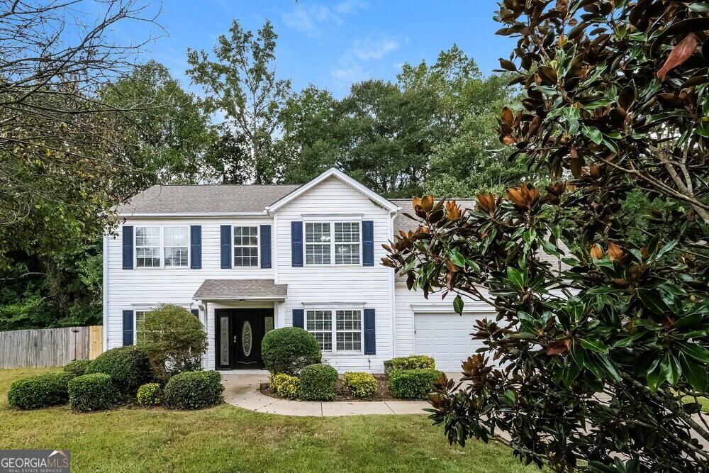 978 Crestworth Crossing in Powder Springs, GA - Building Photo