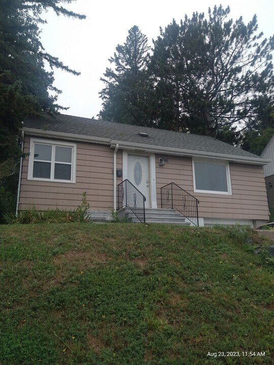 4119 Woodland Ave in Duluth, MN - Building Photo