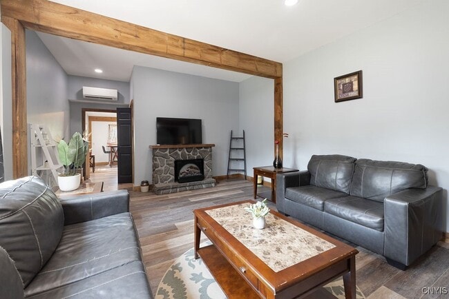 property at 3653 County Rte 17