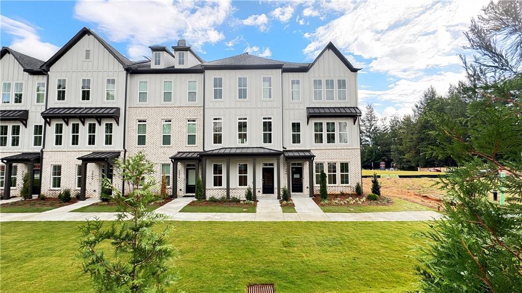 2594 Alcovy Trl NE in Marietta, GA - Building Photo