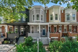 813 Chauncey Ave in Baltimore, MD - Building Photo