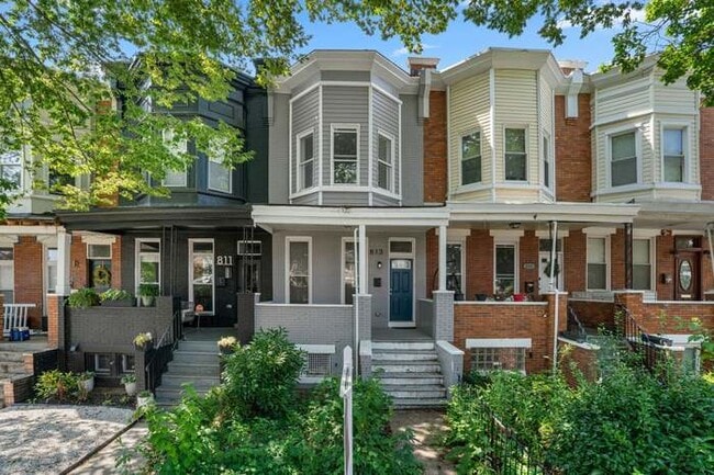 property at 813 Chauncey Ave