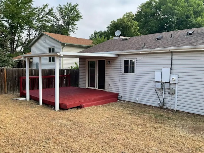 property at 3789 S Norfolk Way