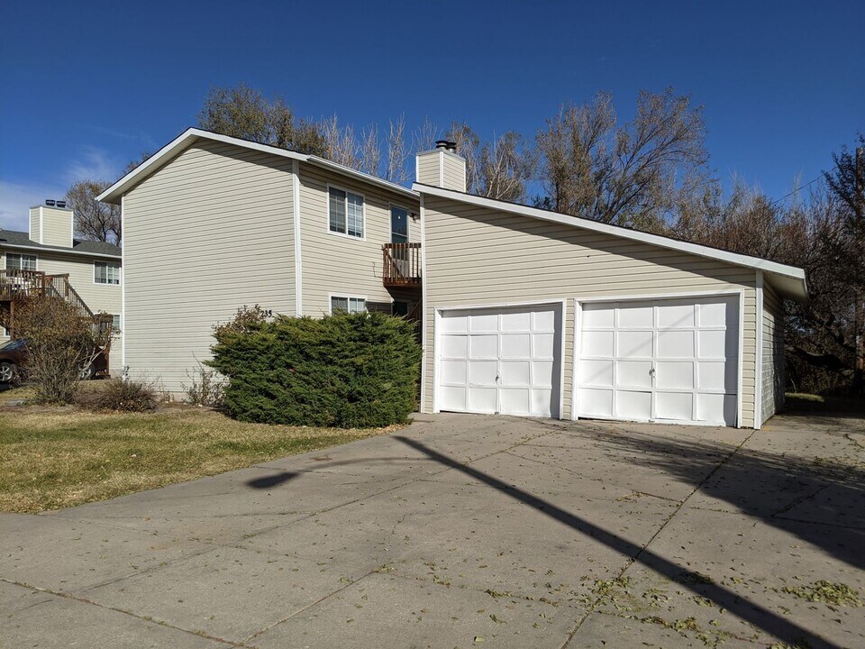 735 Manitou Blvd in Colorado Springs, CO - Building Photo