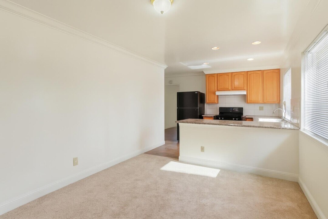 210 N Delaware St in San Mateo, CA - Building Photo