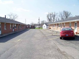 Mosier Apartments in Muncie, IN - Building Photo