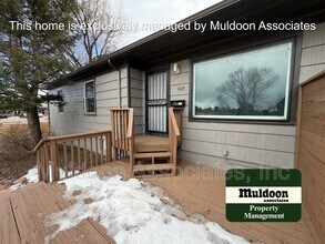 1105 E Caramillo St in Colorado Springs, CO - Foto de edificio - Building Photo