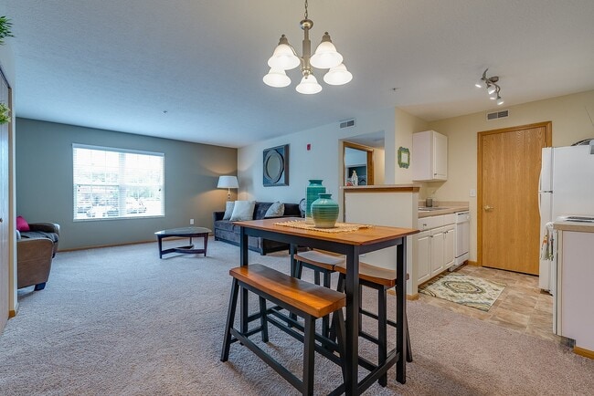 The Residences at Eastpointe Ridge