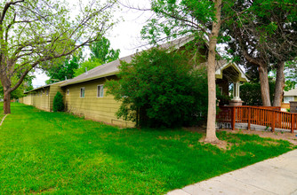 Cornerstone Apartments in Loveland, CO - Building Photo - Building Photo