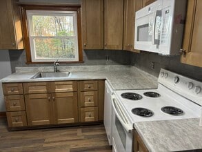 208 Ricker Ave in Greeneville, TN - Foto de edificio - Building Photo