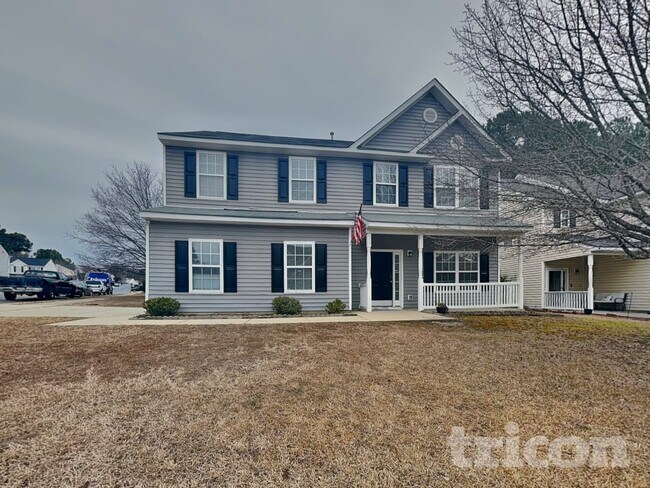 3101 Rendezvous Dr in Raleigh, NC - Foto de edificio - Building Photo