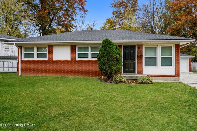 property at 8501 Shirley Ln