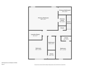 4819 Royal Run Dr in Memphis, TN - Building Photo - Building Photo