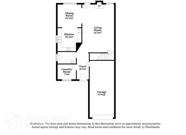 4784 Cedar Park Way in Stone Mountain, GA - Building Photo - Building Photo